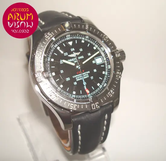 Breitling Colt ARUM Ref. 2722 "SOLD"