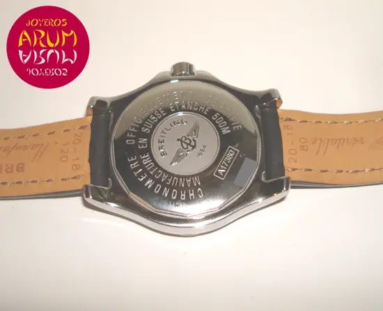 Breitling Colt ARUM Ref. 2722 "SOLD"