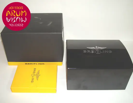 Breitling Colt ARUM Ref. 2722 "SOLD"