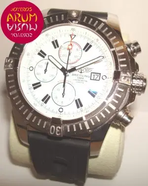 Breitling Super Avenger ARUM Ref. 2220 "SOLD"