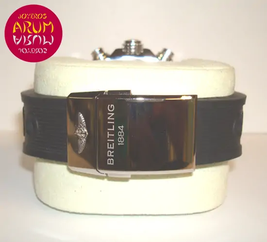 Breitling Super Avenger ARUM Ref. 2220 "SOLD" Breitling Super Avenger ARUM Ref. 2220 "SOLD"