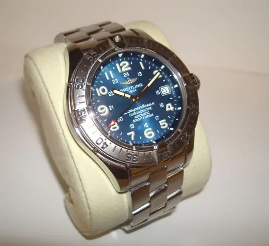 Breitling Superocean "SOLD"