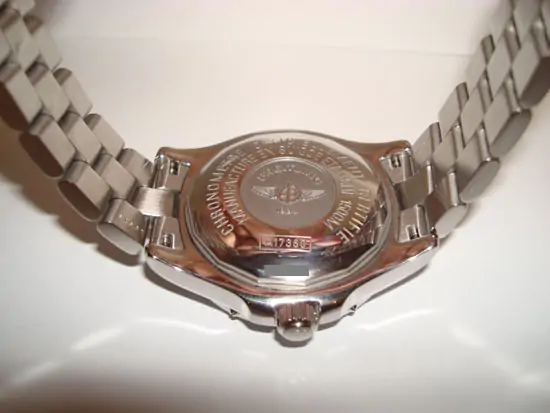 Breitling Superocean "SOLD"