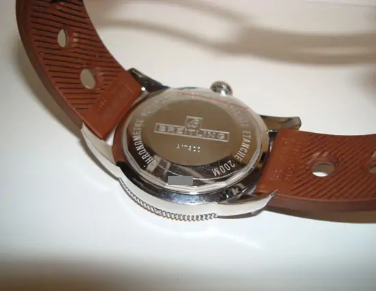 Breitling Superocean Heritage Bronze "SOLD"