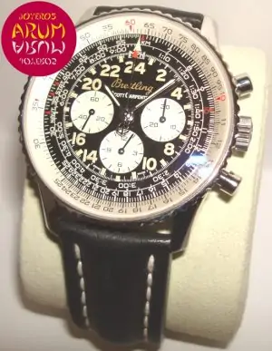 Breitling Cosmonaute II ARUM Ref. 2167 "SOLD"