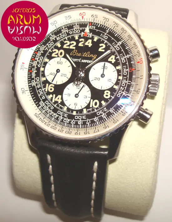 Breitling Cosmonaute II ARUM Ref. 2167 "SOLD"
