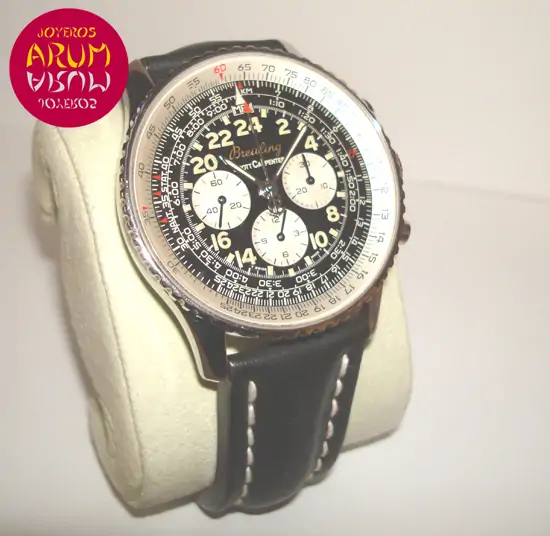 Breitling Cosmonaute II ARUM Ref. 2167 "SOLD"