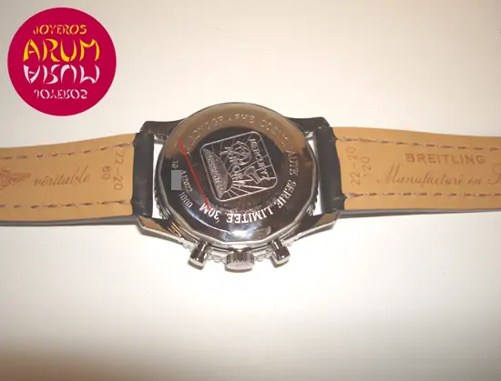 Breitling Cosmonaute II ARUM Ref. 2167 "SOLD"