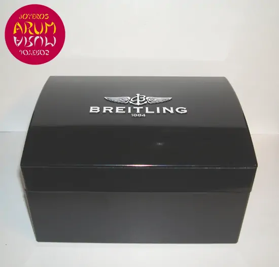 Breitling Cosmonaute II ARUM Ref. 2167 "SOLD"