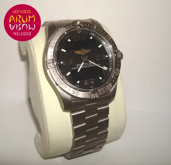 Breitling Aerospace Avantage "SOLD"