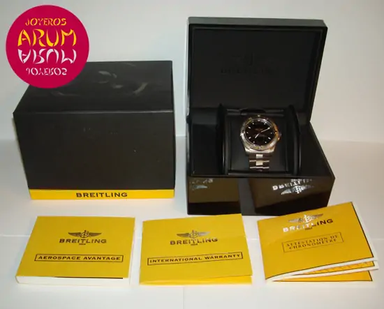 Breitling Aerospace Avantage "SOLD"