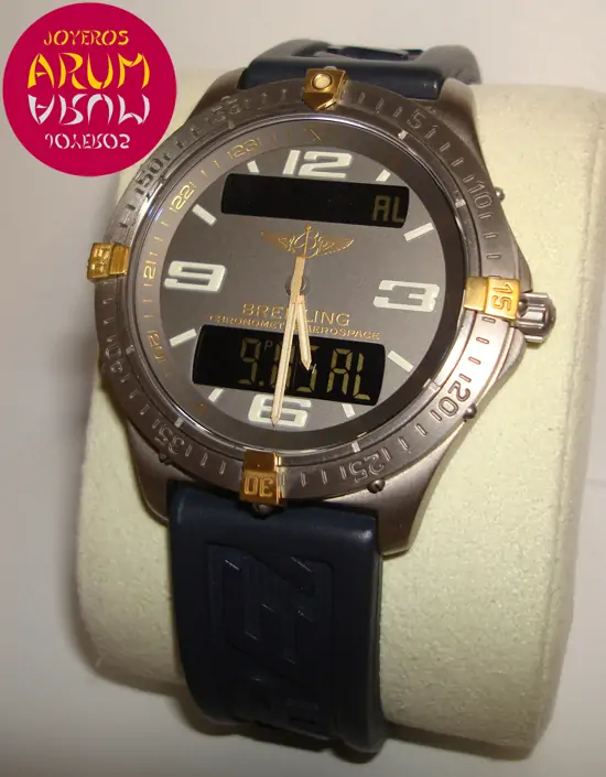 Breitling Aerospace "SOLD"