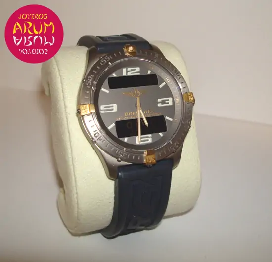 Breitling Aerospace "SOLD"