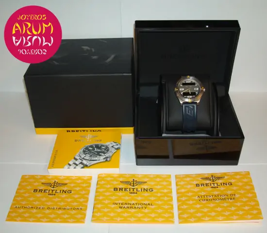 Breitling Aerospace "SOLD"