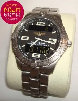 Breitling Aerospace "SOLD"