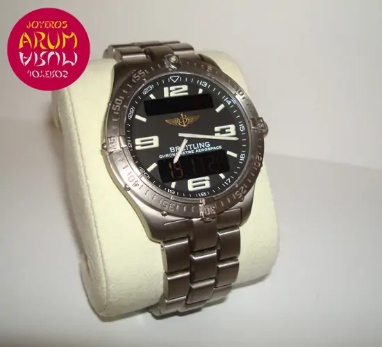 Breitling Aerospace "SOLD"