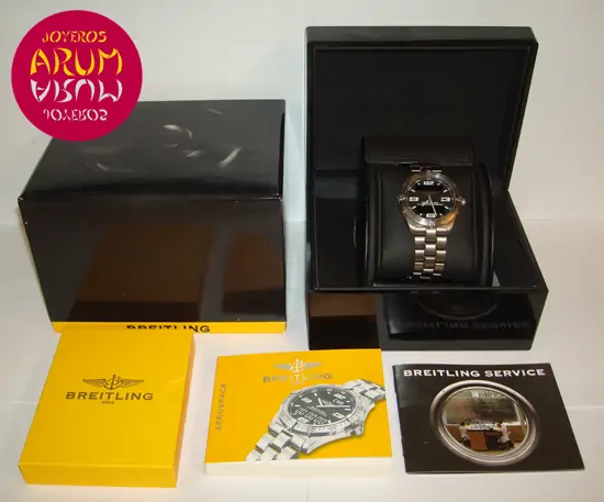 Breitling Aerospace "SOLD"