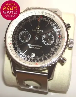 Breitling Navitimer 125 th Anniversary "sold"