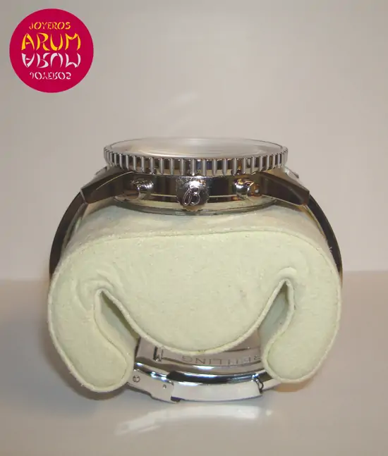 Breitling Navitimer 125 th Anniversary "sold" Breitling Navitimer 125 th Anniversary "sold"