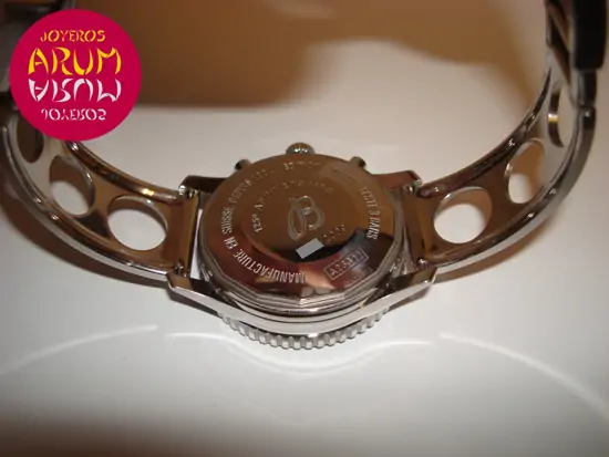 Breitling Navitimer 125 th Anniversary "sold" Breitling Navitimer 125 th Anniversary "sold"