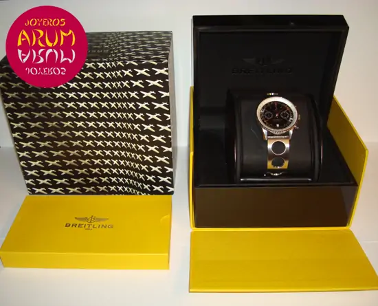 Breitling Navitimer 125 th Anniversary "sold" Breitling Navitimer 125 th Anniversary "sold"