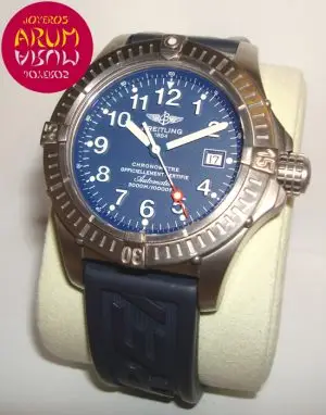 Breitling Avenger Seawolf "SOLD"