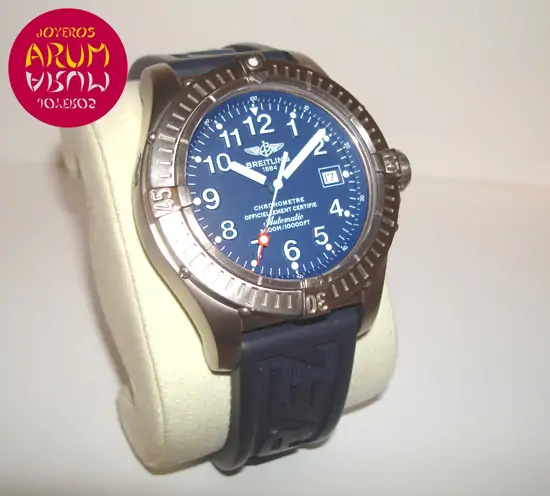 Breitling Avenger Seawolf "SOLD" Breitling Avenger Seawolf "SOLD"