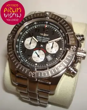 Breitling Chrono Avenger "SOLD"