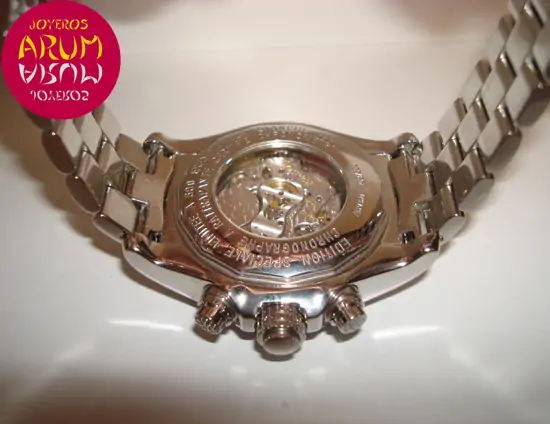 Breitling Chrono Avenger "SOLD"