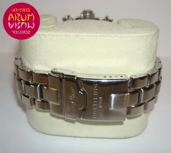 Breitling Chrono Avenger "SOLD"