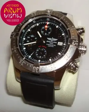 Breitling Avenger Skyland "SOLD"