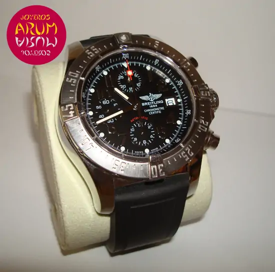 Breitling Avenger Skyland "SOLD"