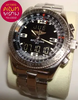 Breitling B1 "SOLD"