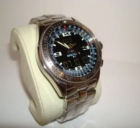 Breitling B1 "SOLD"