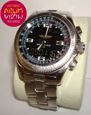 Breitling B1 "SOLD"