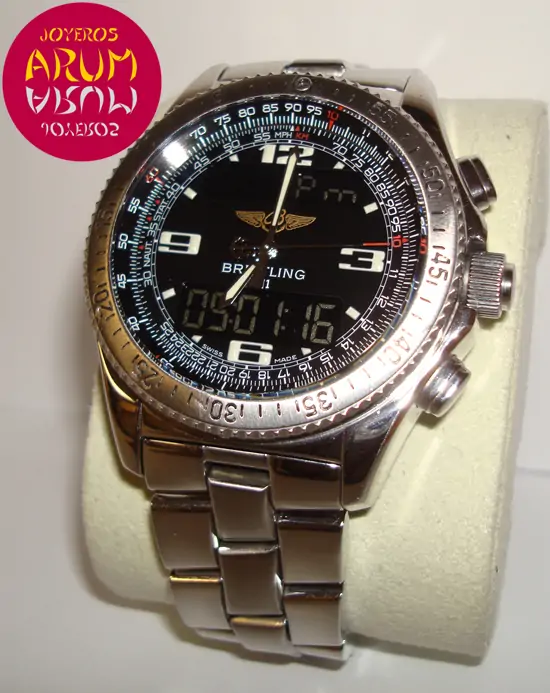 Breitling B1 "SOLD"