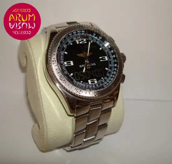 Breitling B1 "SOLD"