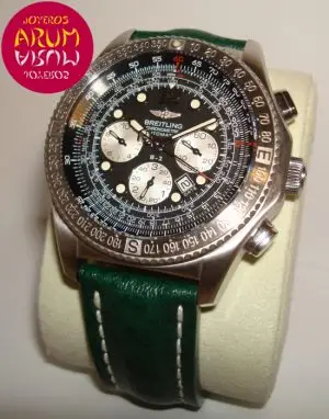 Breitling B2 "SOLD"