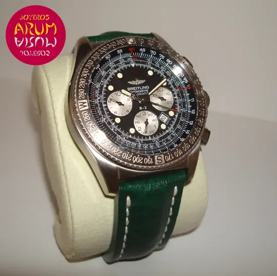 Breitling B2 "SOLD"