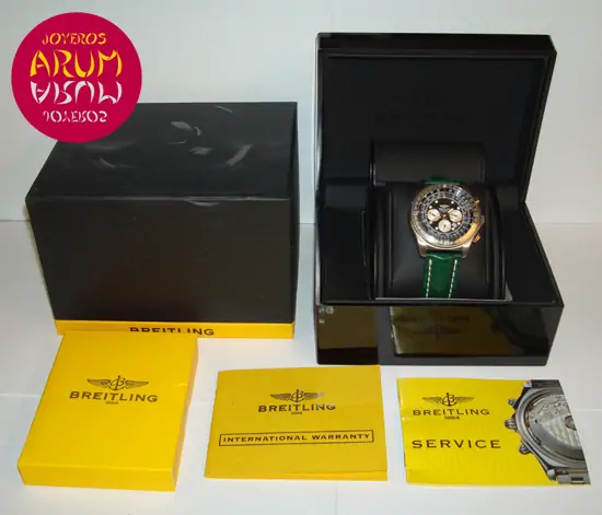 Breitling B2 "SOLD"
