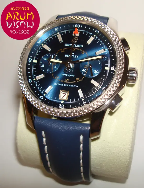 Breitling Bentley Mark VI "SOLD" Breitling Bentley Mark VI "SOLD"