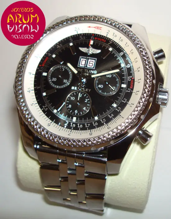 Breitling Bentley "SOLD" Breitling Bentley "SOLD"
