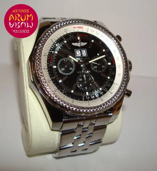 Breitling Bentley "SOLD" Breitling Bentley "SOLD"