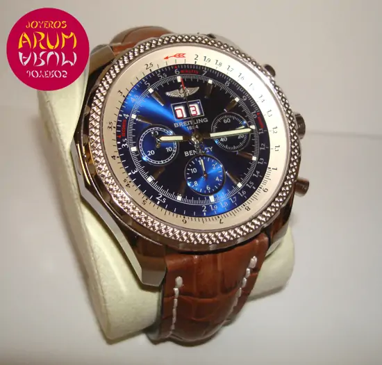 Breitling Bentley "SOLD"
