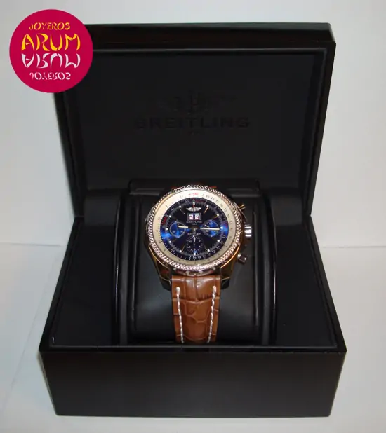 Breitling Bentley "SOLD"