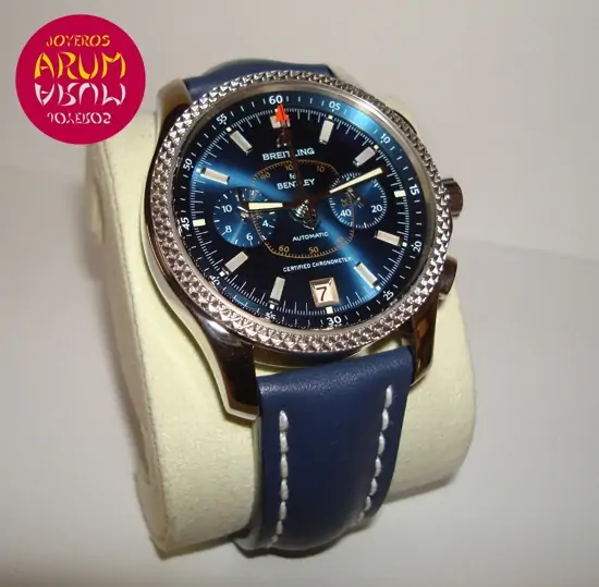 Breitling Bentley Mark VI "SOLD"