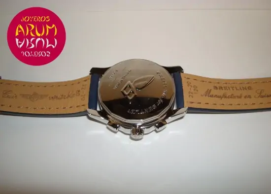 Breitling Bentley Mark VI "SOLD"