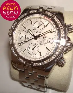 Breitling Chronomat Brilliants