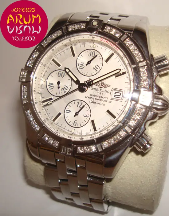 Breitling Chronomat Brilliants
