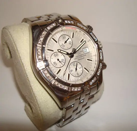 Breitling Chronomat Brilliants